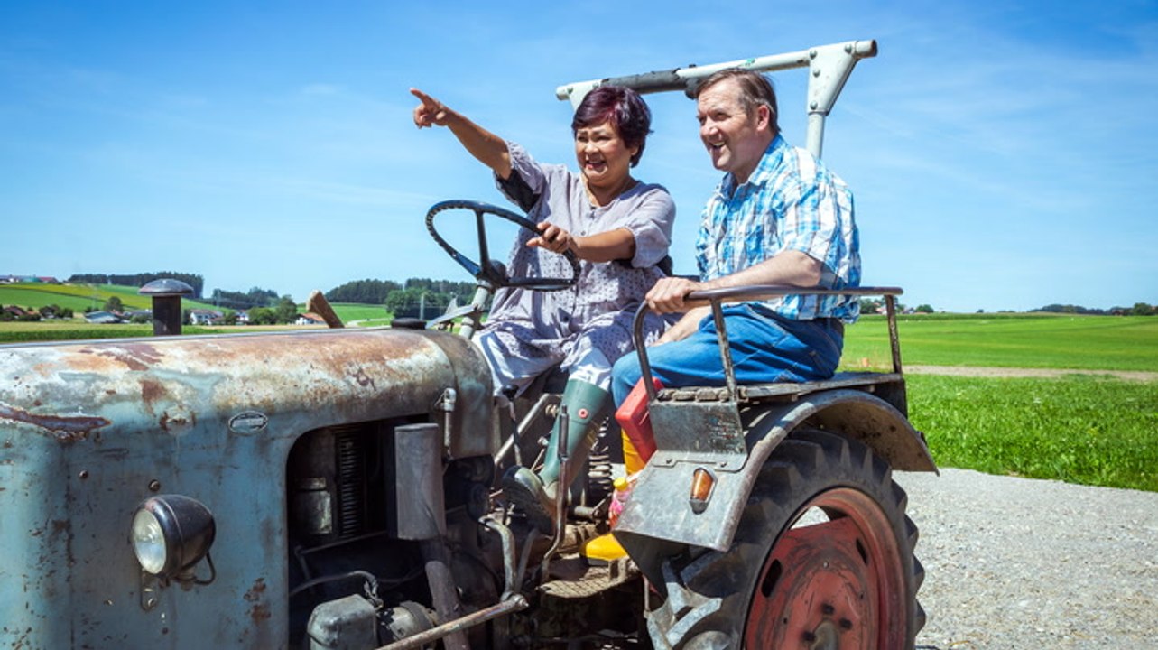 „josef und narumol“: es wird ernst - damit hätte sie nie gerechnet