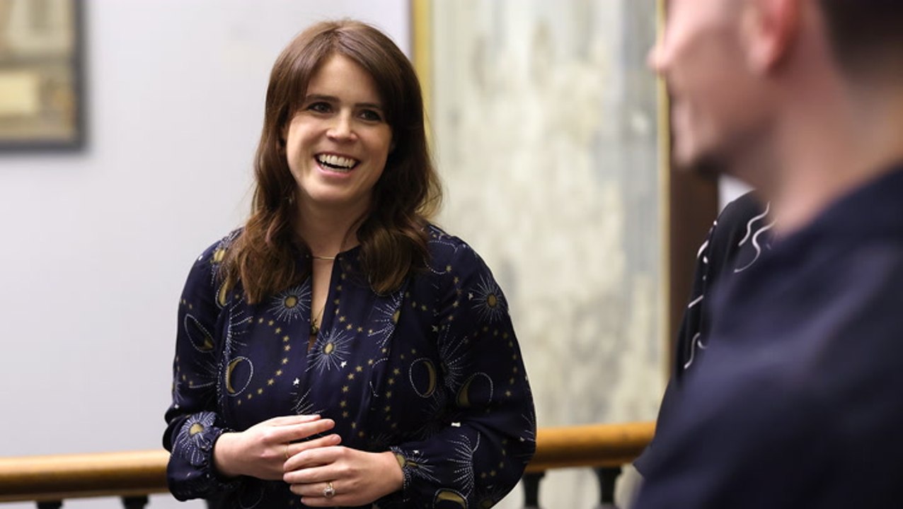 Prinzessin Eugenie ungeschminkt: So natürlich zeigt sich der Royal selten