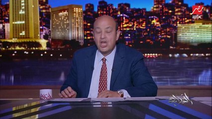 عمرو اديب: اقبال كبير وطوابير وزحام في المتحف المصري بالتحرير.. ومشهد مابنشوفوش كتير بقالنا فترة