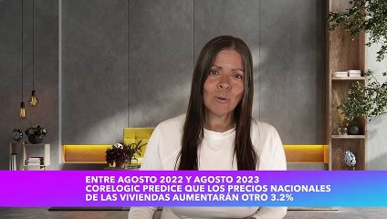 ¡FUERTE CAÍDA DE PRECIOS EN EL MERCADO LOCAL! Predicción CoreLogic y Mapa Interactivo 