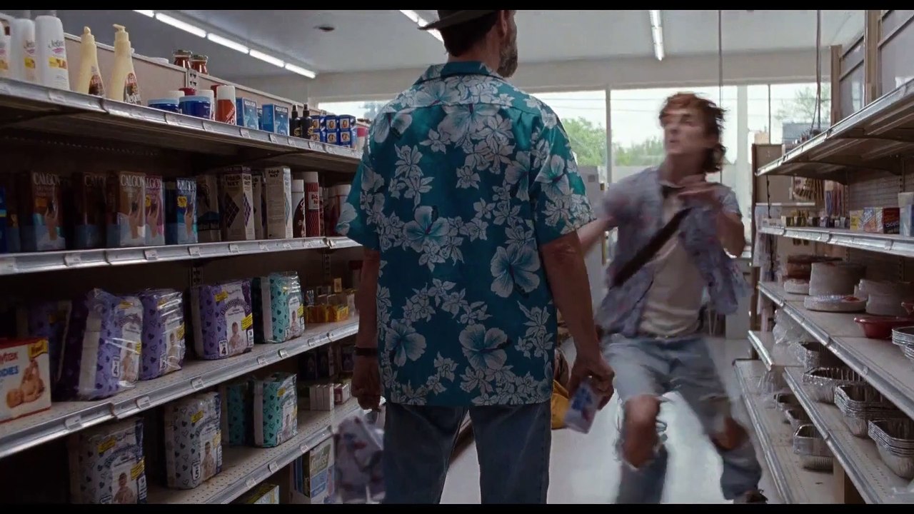 Bones and all film
