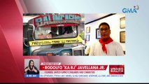 Panayam kay Rodolfo 
