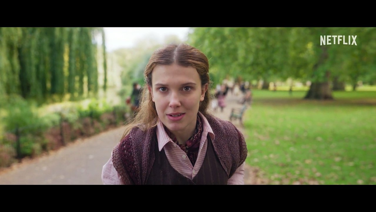 Enola Holmes 2 Film