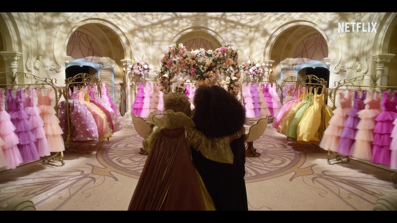 The School for Good and Evil Film