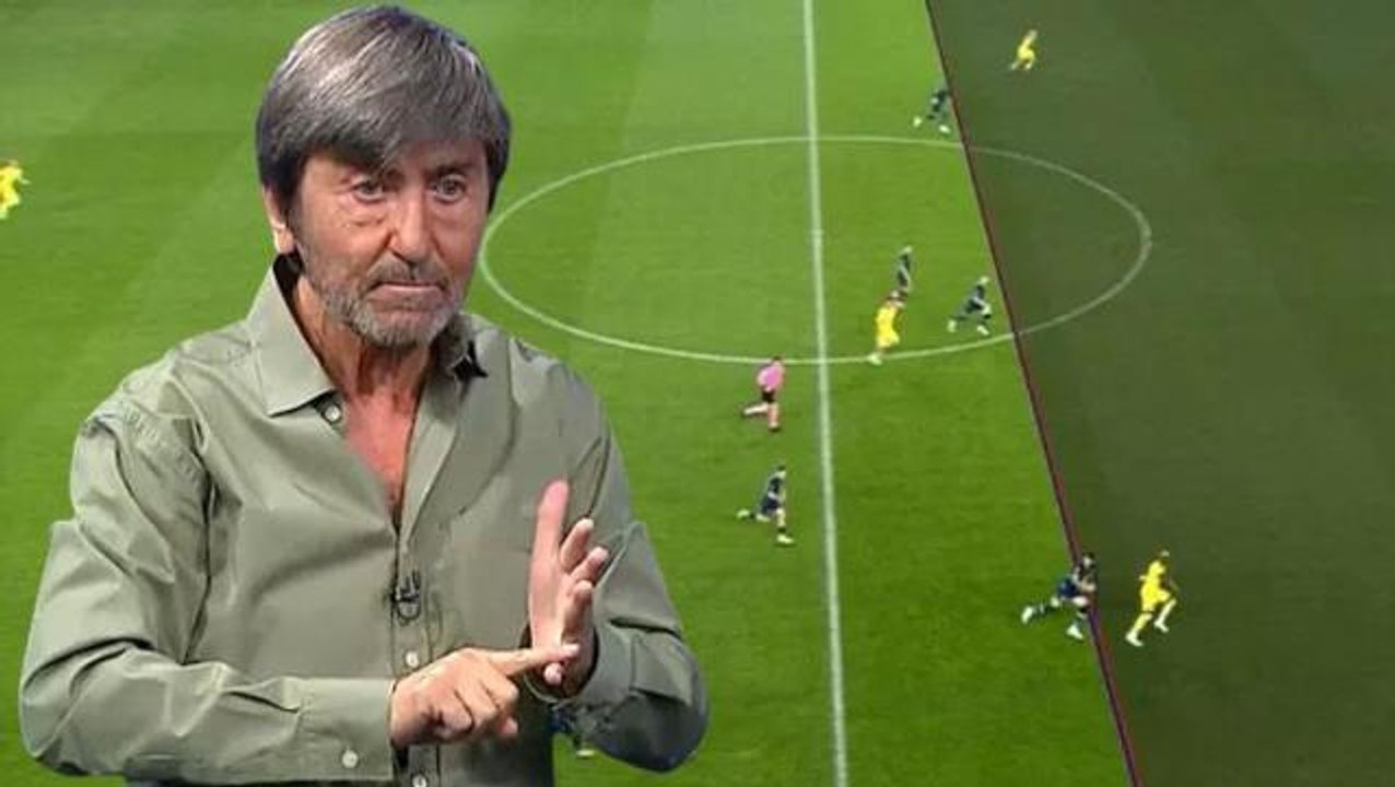 Rıdvan Dilmen, Fenerbahçe maçında ekrana gelen görüntüye inanamadı: Hayatımda böylesini görmedim