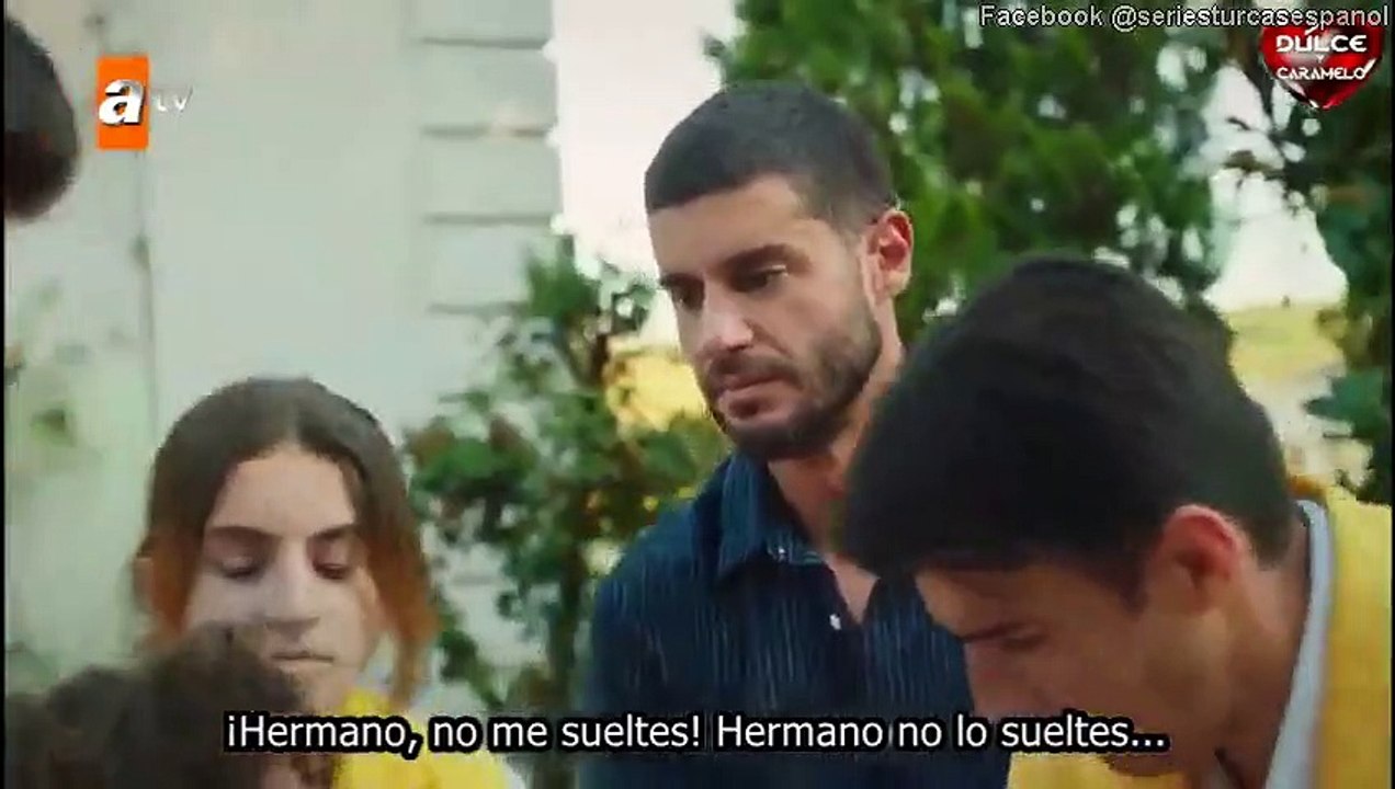 Un Poco de Luz del Sol (Bir Kucuk Gun Isigi) Capitulo 11