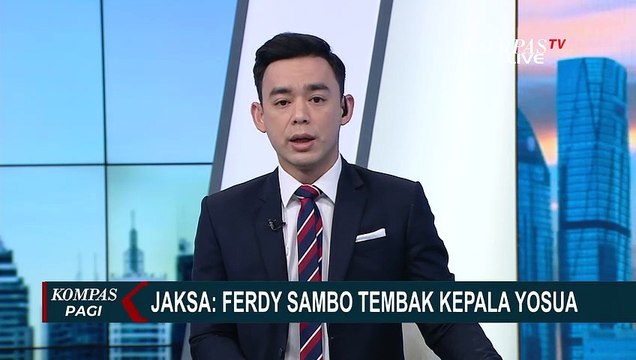 Ferdy Sambo Jadi Penembak Terakhir Brigadir Yosua hingga Meninggal!