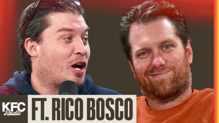 Rico Bosco Cant Seem to Avoid Heat from Dave Portnoy - Full Episode
