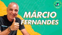 Marcio Fernandes, no Fala, Abner!