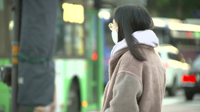 [날씨] 올가을 가장 추운 출근길...내륙 첫 '한파주의보' / YTN