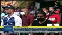 Pdte. Nicolás Maduro indicó que continúa la búsqueda de los 8 desaparecidos en el deslave