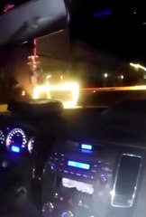 Video: Pastor se viraliza al ir predicando en cabañas