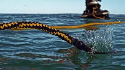 Facing Monsters Movie Clip