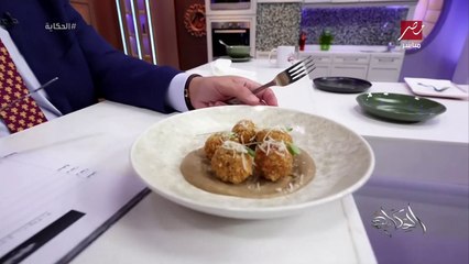 عمرو أديب: قرب عشان عايز اوري الناس شكل الطبق عشان تتحسر ومش عيب تقوم تقلي شوية كفتة