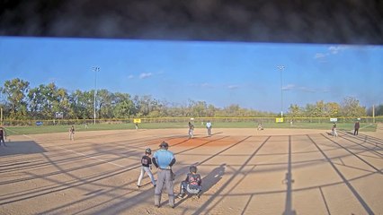 3 and 2 West Field 19 Sun, Oct 16, 2022 6:17 PM to 6:49 PM