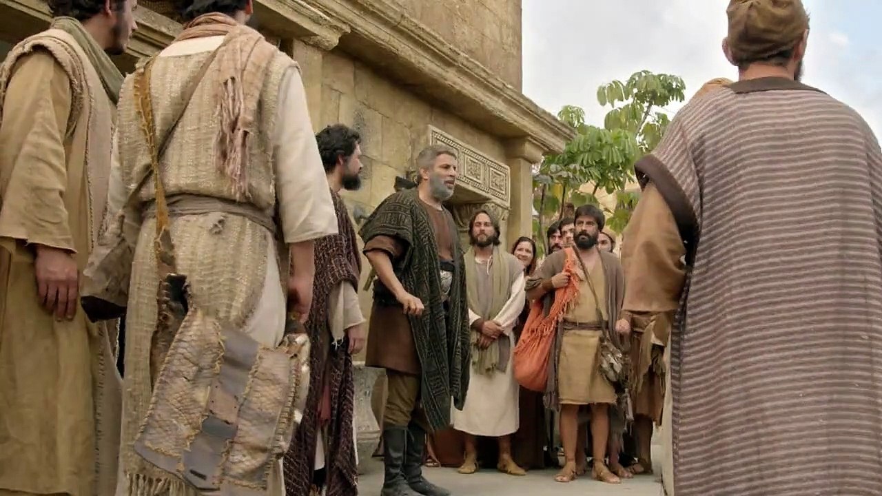 Jesus Capitulo 54  en español