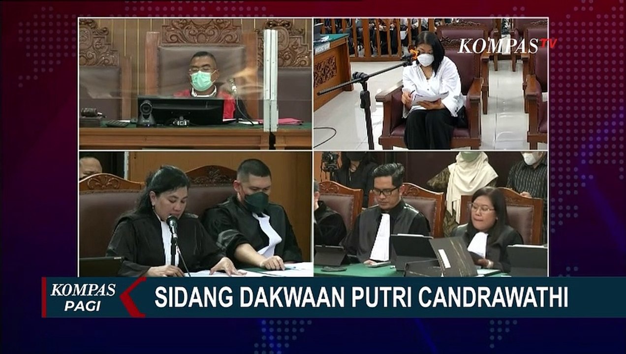 Putri Candrawathi Punya Kesempatan Cegah Pembunuhan Brigadir Yosua, tapi tak Dilakukan!