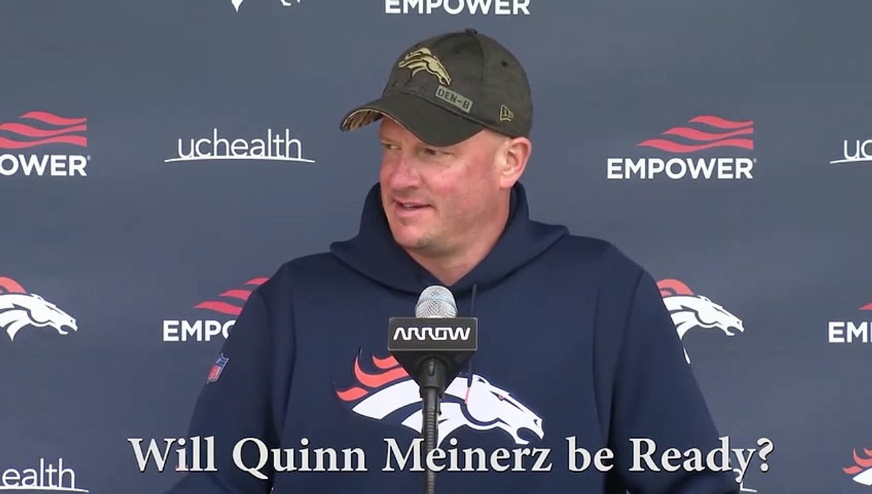 Broncos vs. Chargers Injury Report_ More Questions than Answers