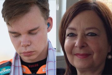 Dutch Motorcycle Rider Victor Steeman's Mother Dies of Heart Attack 2 Days After His Death