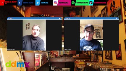 La banda española Dorian habla de su show en el Lunario