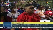 Pdte. Nicolás Maduro comprueba labores de recuperación en Las Tejerías