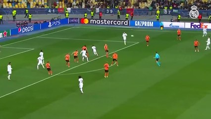 Les 15 buts de la Ligue des champions 21/22 | Karim Benzéma | Real Madrid