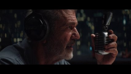 ON THE LINE Movie (2022) - Mel Gibson