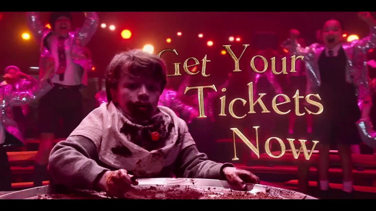 MATILDA Trailer (2022)