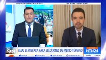 “Los demócratas tienen una ligera ventaja”: analista sobre las elecciones de Medio Tiempo en EE.UU.