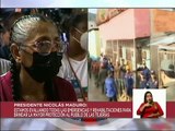 Presidente Nicolás Maduro aprobó fondo económico para la recuperación integral de Las Tejerías