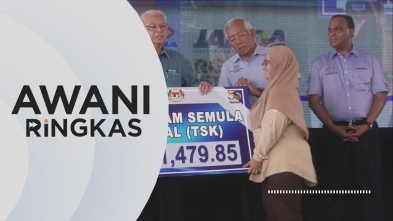AWANI Ringkas: Hutang lapuk FELCRA dihapuskan