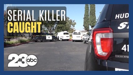 Stockton serial killer found and arrested