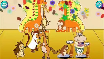 SHAPE PUZZLE-KIDS EDUCATIONAL GAME WITH HIPPO TEACHING US WORDS RELATED TO ADJECTIVES WITH FIGURES.mp4