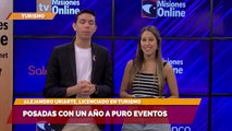 SALA CINCO - Posadas con un año a puro eventos