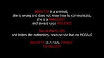 Birgitta Catherine Reithofer Skorbinski's Lies