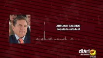 Adriano Galdino elogia Chico Mendes como provável vice na presidência da ALPB: ‘fico muito feliz’