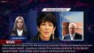 Ghislaine Maxwell says she feels 'so bad' for Prince Andrew in first interview since 20-year p - 1br