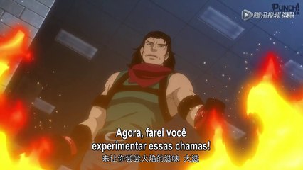 Quanzhi Fashi - 1a Temporada - Episodio 08