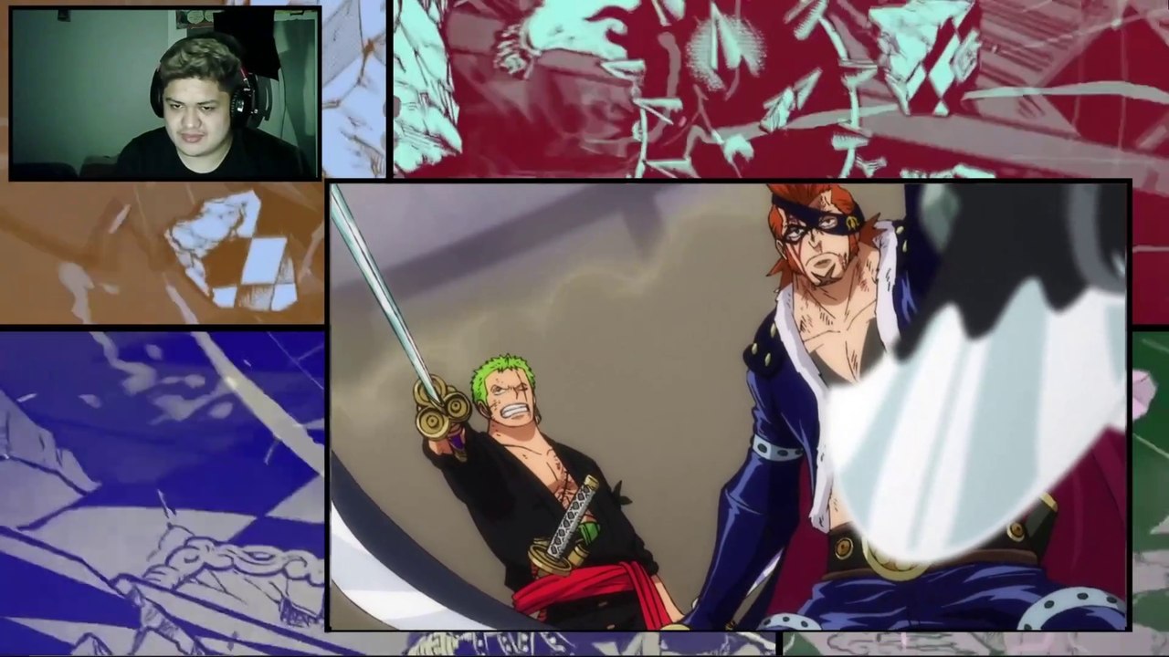 ONE PIECE | ALIANZA CONTRA APOO | CAPITULO 1002 REACCION