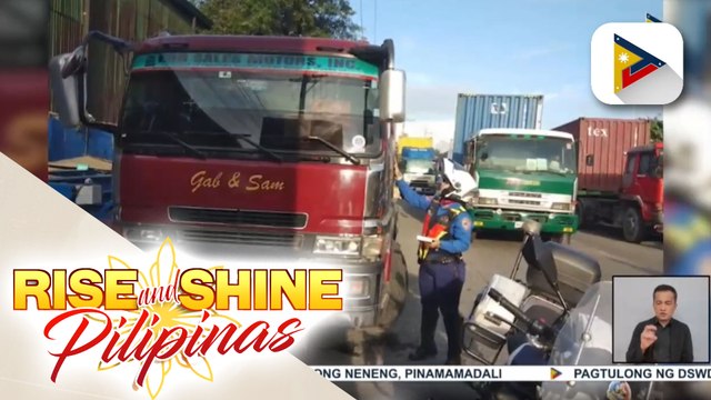 Panayam kay Bong Nebrija, Head of the Task Force Operations and Anti-Colorum Unit