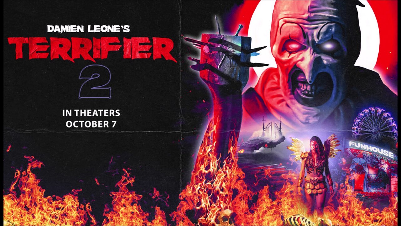 Terrifier 2 - Trailer © 2022 Horror