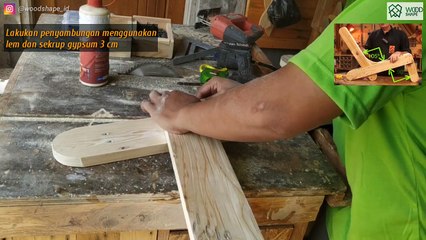 Membuat Kursi Santai Dari Kayu Bekas Palet