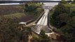 Rosslynne Reservoir spilling near Gisborne | October 18, 2022 | Farmonline