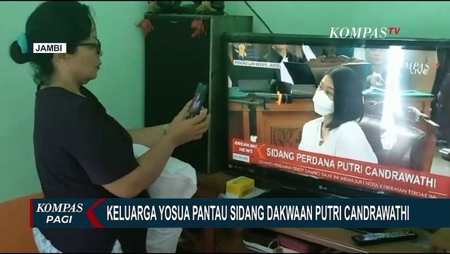 Pantau Sidang Dakwaan Putri Candrawathi, Ayah Yosua: Putri Tahu Segala Kejadian Soal Pembunuhan!