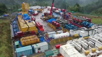 ¿Se suspenderá o no la firma de futuros contratos de exploración de gas en Colombia?