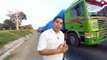 Bloqueo en Buena Vista: el tráfico por la nueva carretera a Cochabamba está interrumpido