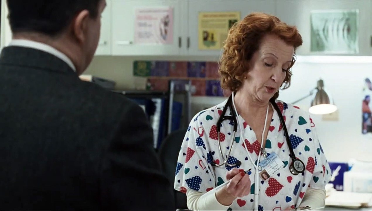 La Ville fantôme Bande-annonce (DE)