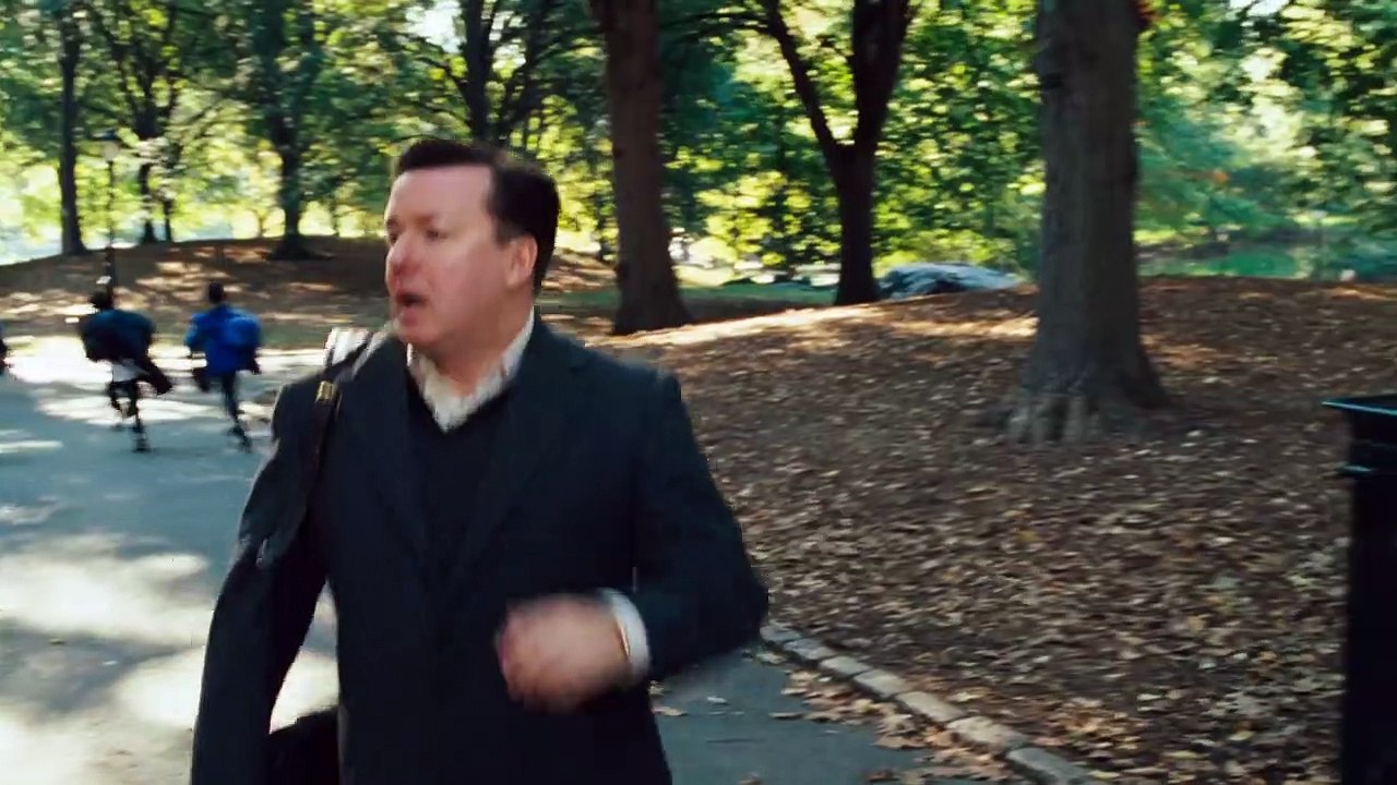 La Ville fantôme Bande-annonce (EN)