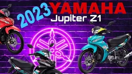 Yamaha Jupiter Z1 2023
