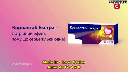 Amor de Fé - Capítulo 5